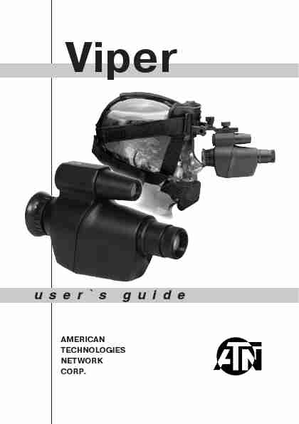 ATN Binoculars Viper-page_pdf